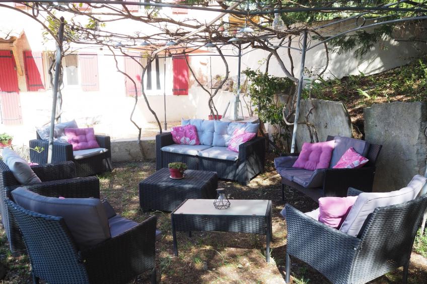 Doppelhaushälfte in Bédoin - foto 13