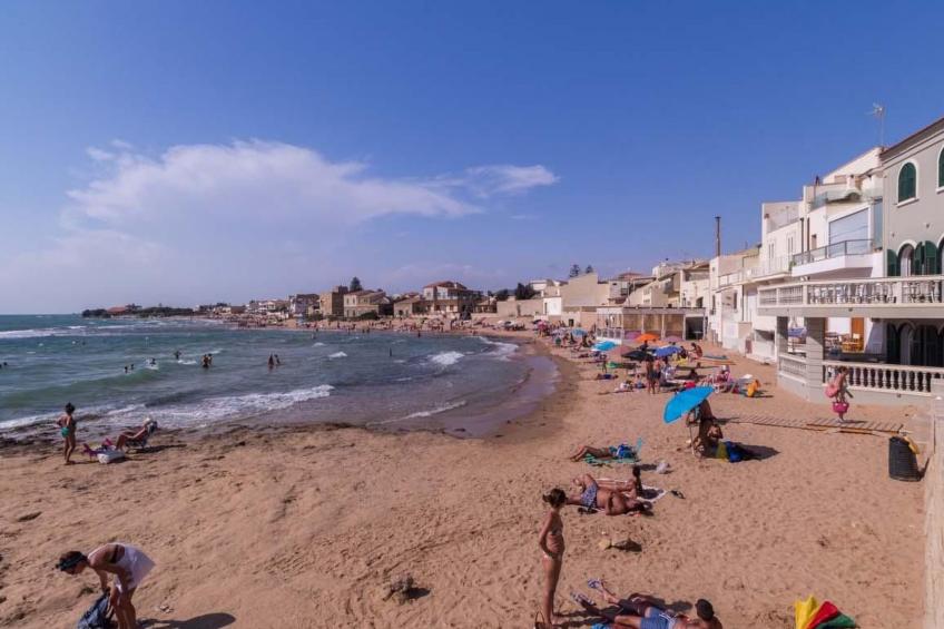 Agamennone, Wohnung 20 Meter vom Meer entfernt mit einer möblierten Terrasse. - foto 30