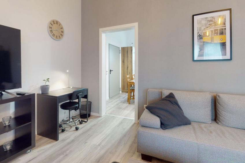 Modernes Loftappartement im Bielefelder Süden - foto 2