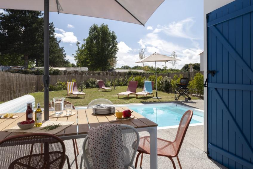 Les Villas d'Olonne Maison 5p8p P - foto 17