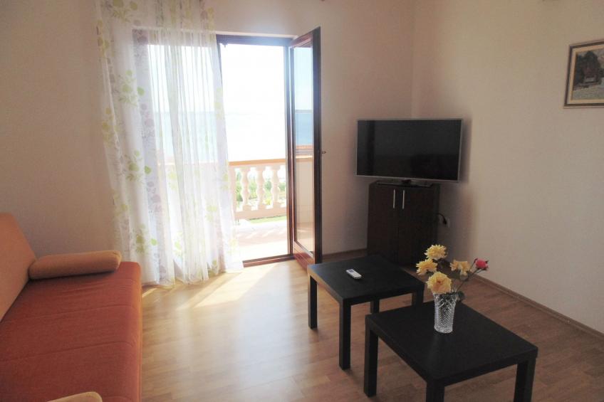 Komfortable Wohnung mit Balkon und Meerblick - foto 8