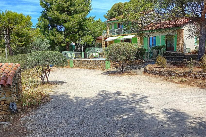 Villa und Pool mit Meerblick nur für Sie - foto 29