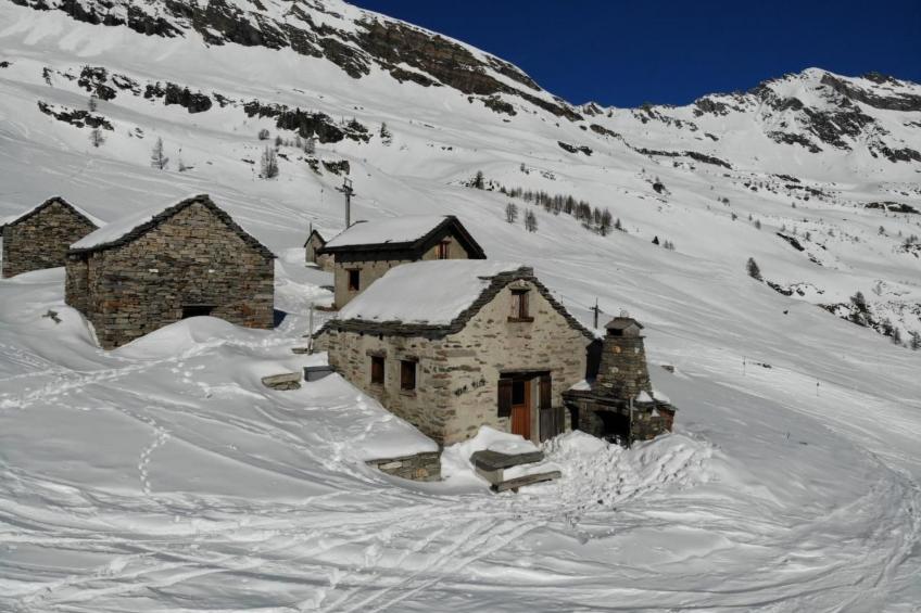 Almhütte "Casi Hütte" mit faszinierender Aussicht - foto 8
