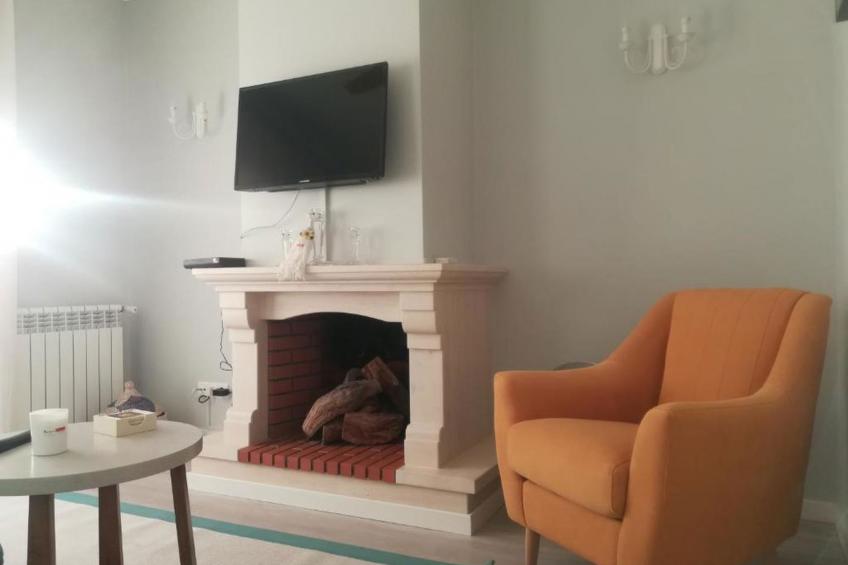 Golf, Pinienwald mit Pool - foto 6