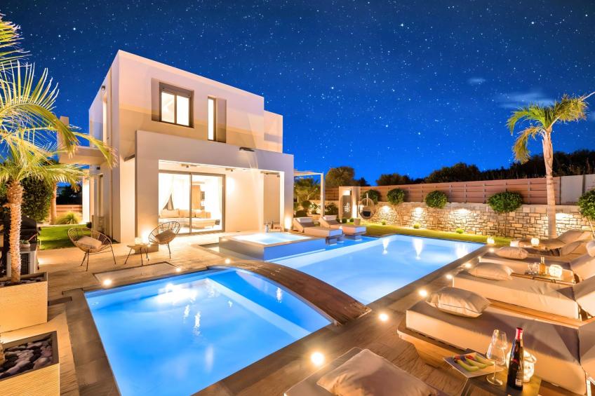 "Minoas Villa" mit Whirlpool - foto 40