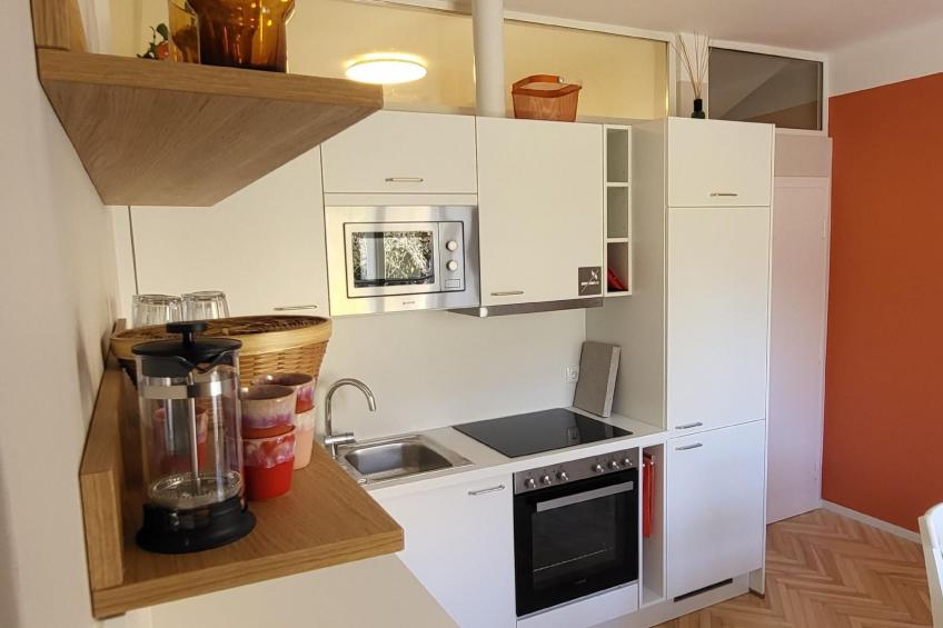 Orange Flat neben K-F-Universität, neu und gemütlich, mit Parkplatz - foto 16