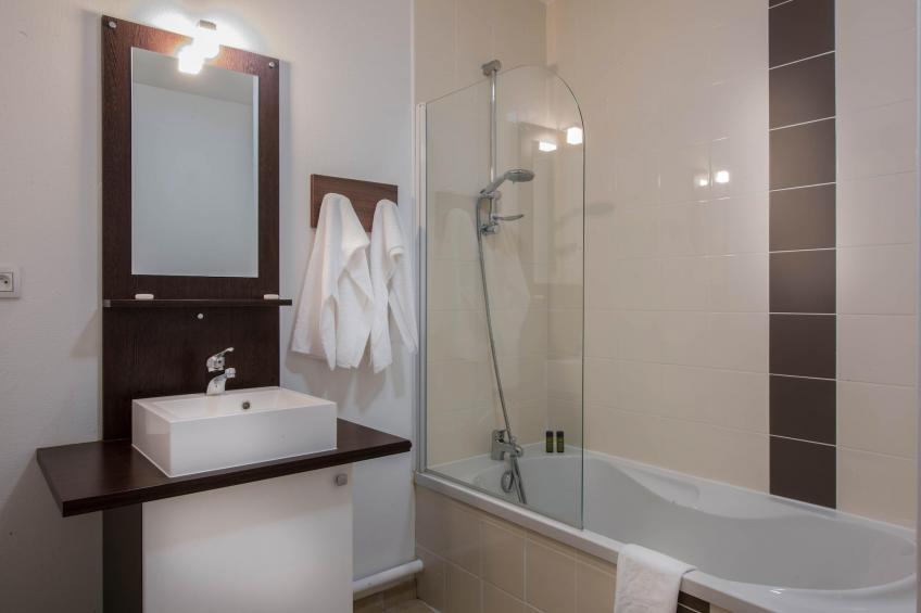 Le Clos du Rocher - Studio avec coin nuit 4 personnes - PMR - foto 10