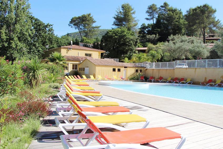 Les Cottages Varois COTTAGE 4/6 pers OTA - foto 10