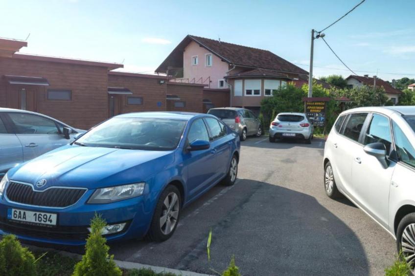 Villa Rubcic - Two Bedroom Apartment and Balcony (1) - foto 36