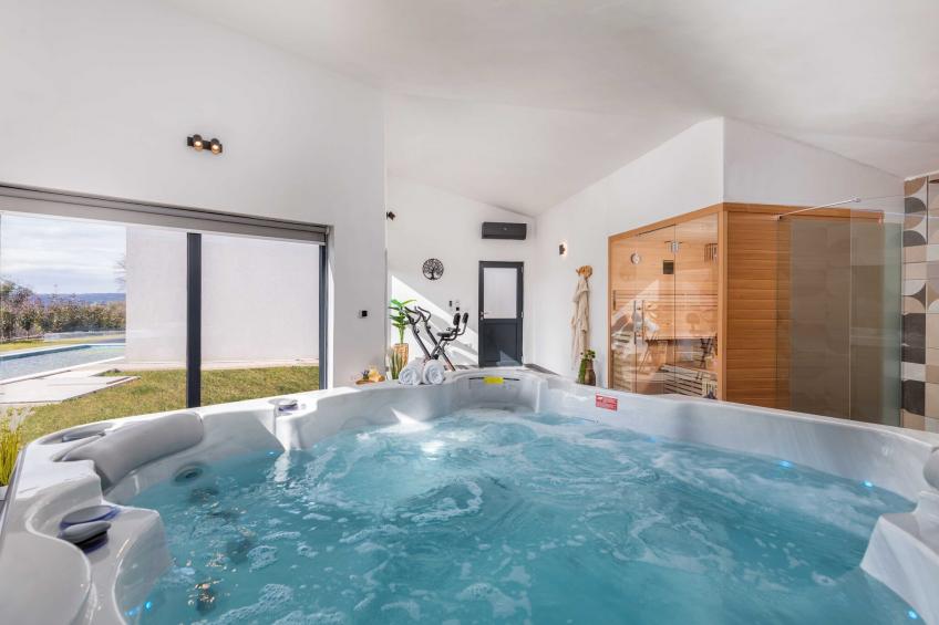 Villa Borealis - Six Bedroom Villa with Swimming Pool - foto 41