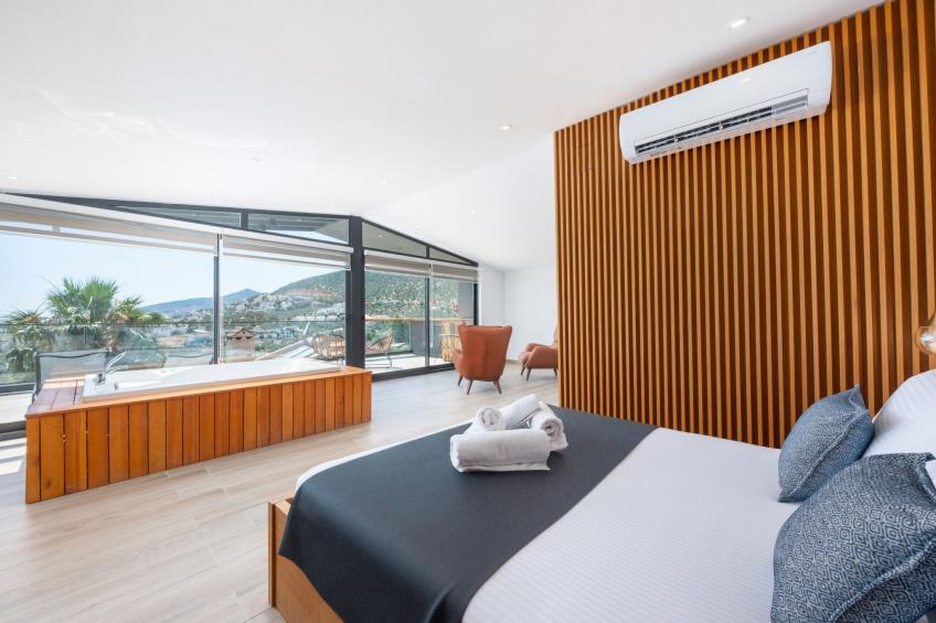 Designervilla mit Sauna Hamam Meerblick - foto 25