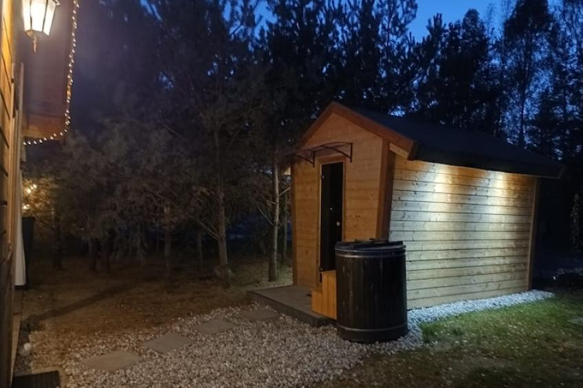 Domek wakacyjny LUX dla max 4 osób w Bałachach - foto 21