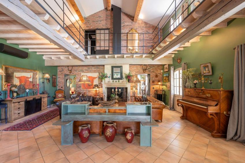 Grand Mas climatisé Arles - foto 13