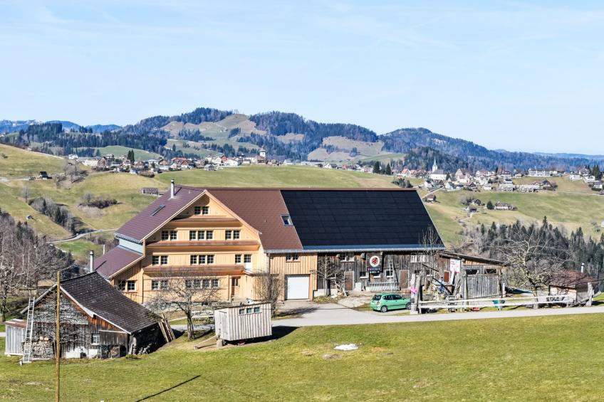 Ferienhof-Barenegg