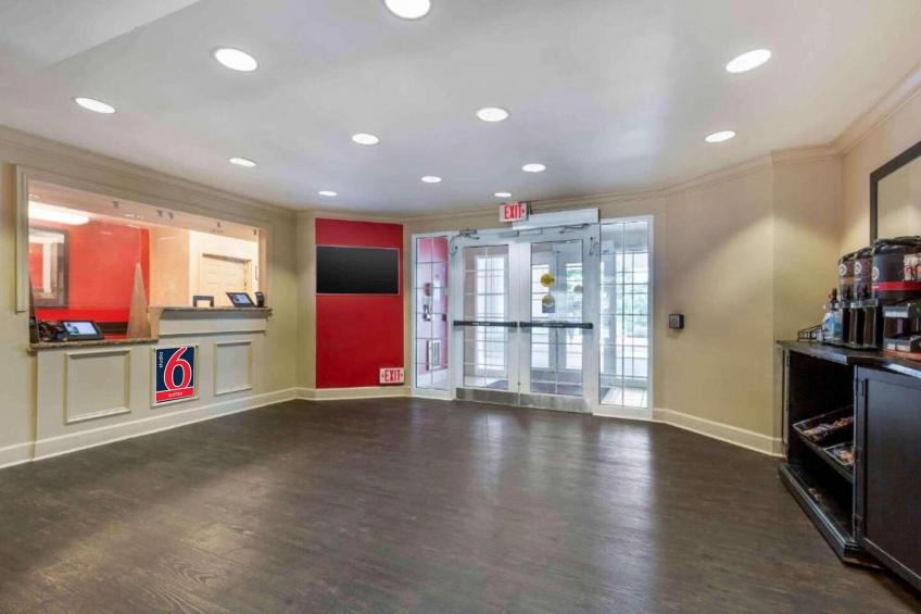 Studio 6 Gaithersburg Queen Nmsk SofaBed Kitchen - foto 14