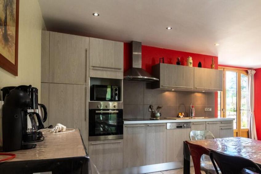 Gîte de France Gîte de lachamp 3 épis - foto 5