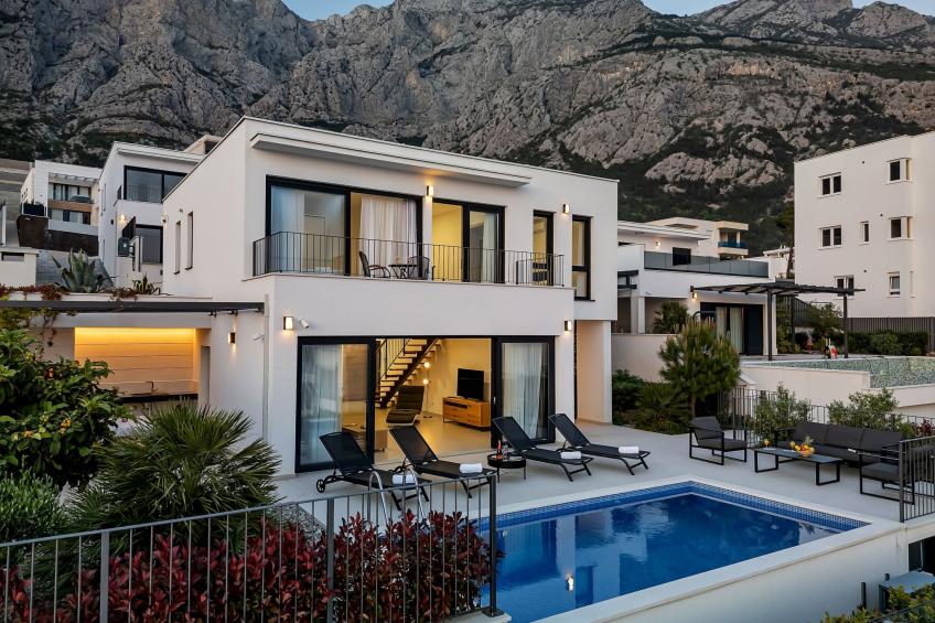 Komplex - Villa Oliver