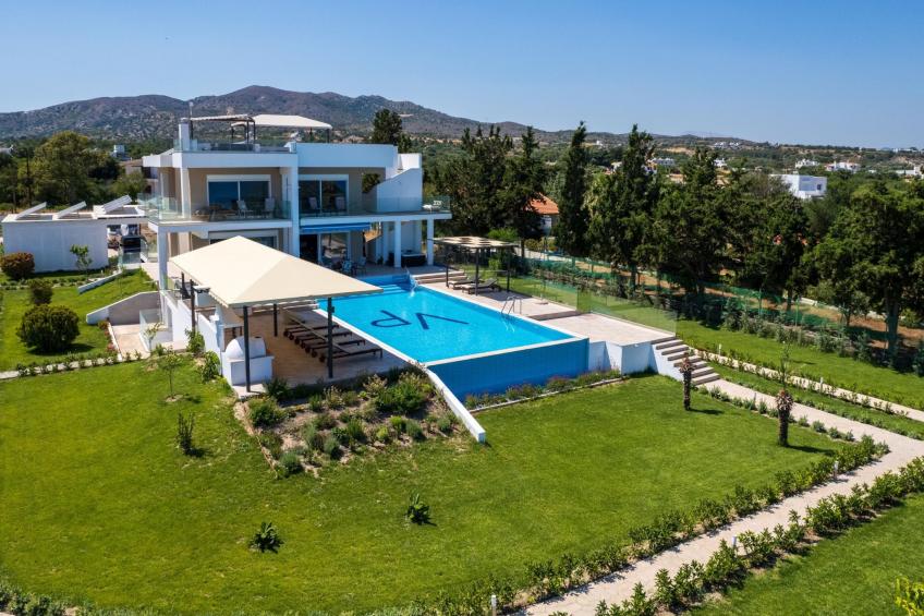 Strandvilla Viviane Paulos für 12 Personen - foto 50