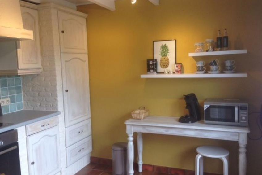 Windekind mit Blick auf die Felder - foto 14