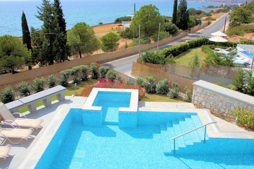 Villa CostaMare - Luxuriöse, neu gebaute Steinvilla - foto 30