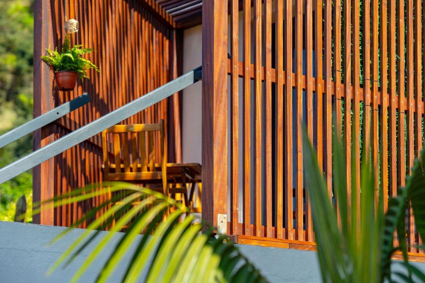 Modernes Studio, Terrasse mit Meerblick und Zugang zur Brandung - foto 7