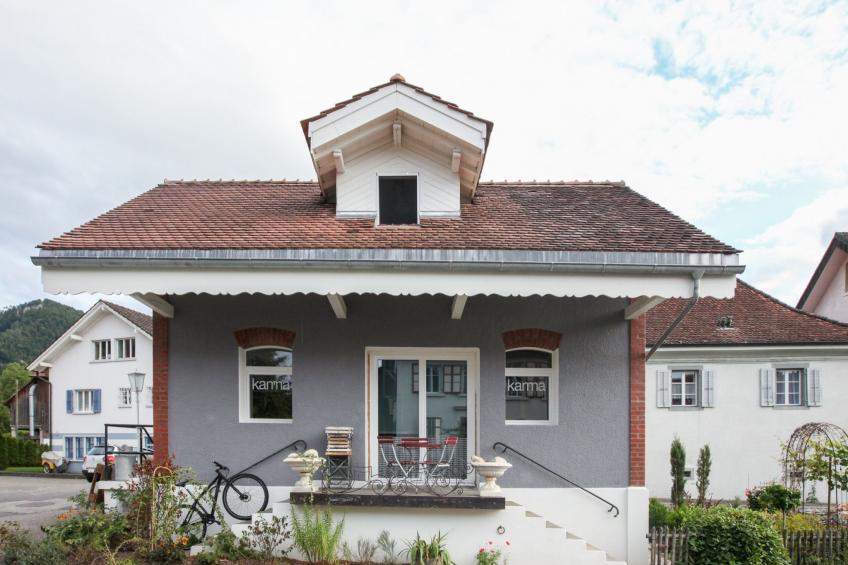 Appartement - La Laiterie, (Mervelier), - foto 2