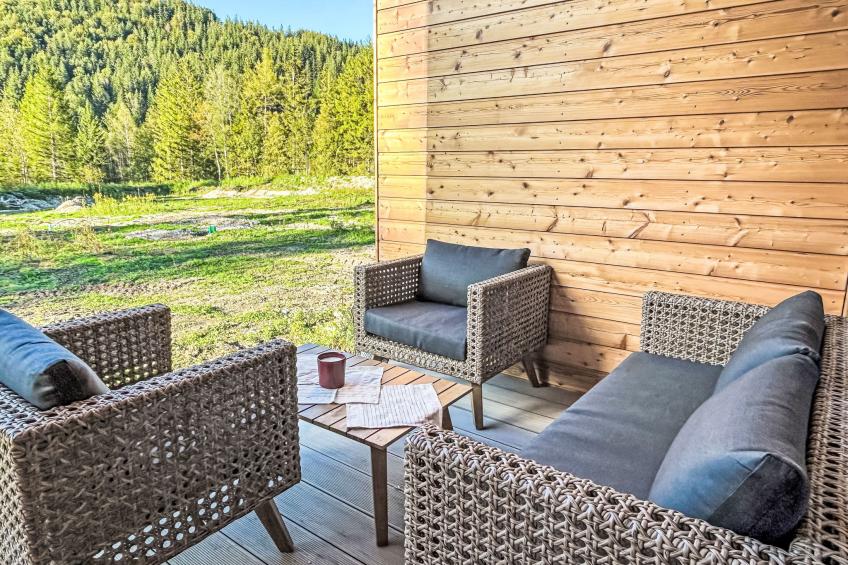 Tiny Haus Glockenalm-Haus Hakuna Matata - foto 9
