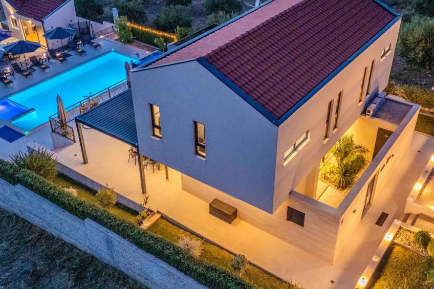 Beautiful villa Lara in Vrana with pool - foto 52