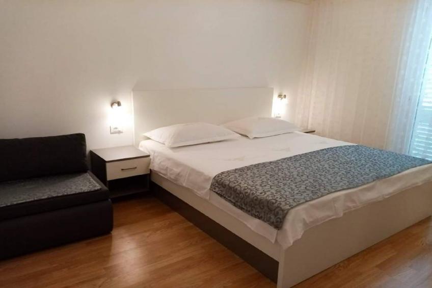 Apartments Pezo - Premium Studio with Balcony and Sea View (Mira 1) - foto 4