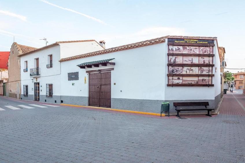 Casa Don Gonzalo 11 Jacuzzi