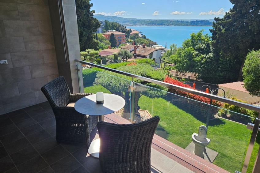 Appartement Deluxe mit Balkon und Meerblick - foto 4