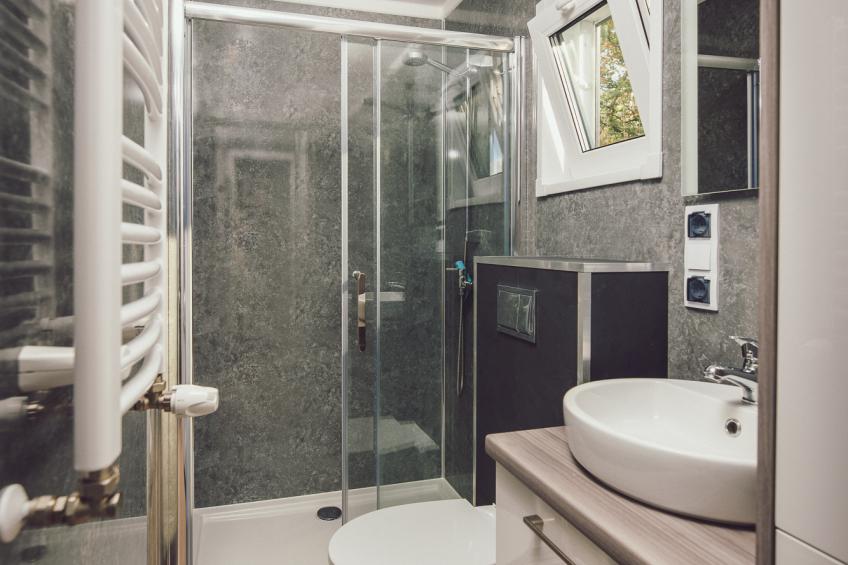 Tiny Cabin with Hottub I 4 p. - foto 11