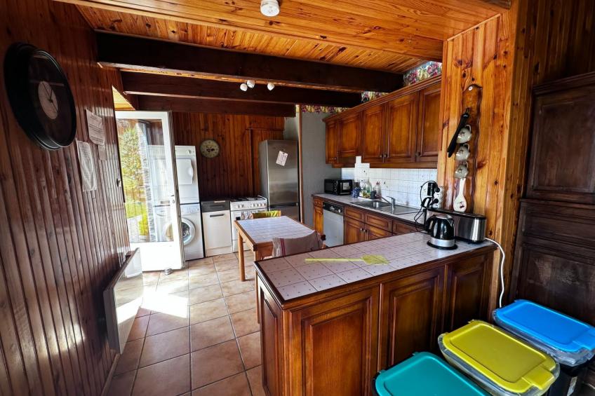 Longère mit Pool - foto 4