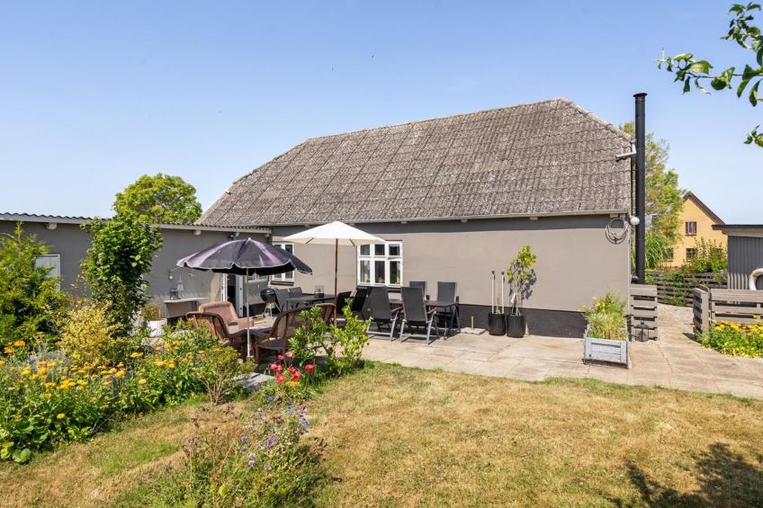 "Evje" - 250m from the sea in Funen - foto 11