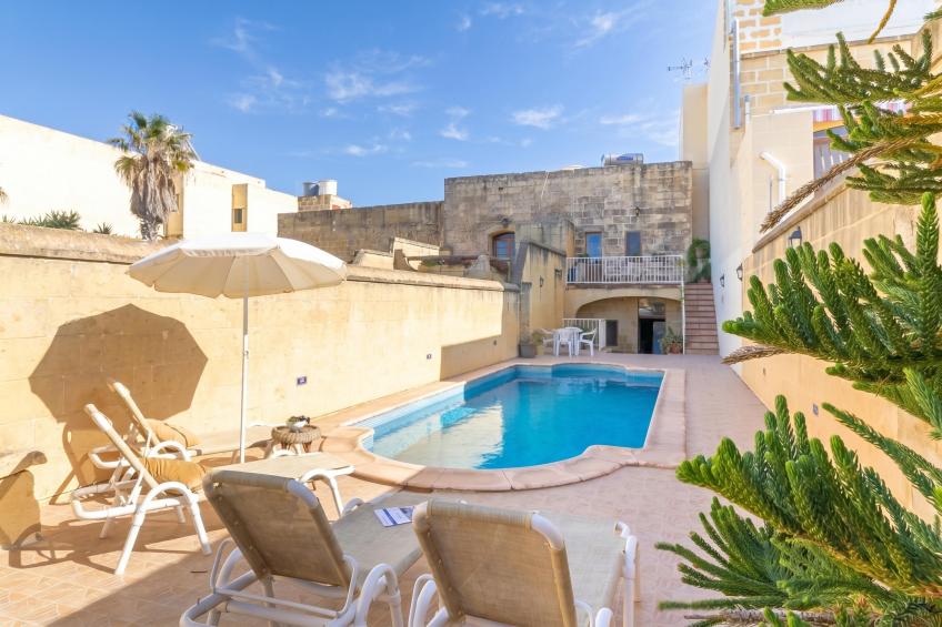 Ta'Leli Pool Farmhouse in Gozo - foto 20