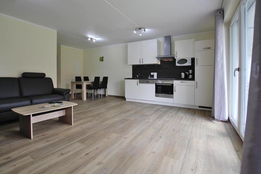 Apartment Hafenflair / Haus 3 EG-Wohnung 9 3 Personen - foto 3