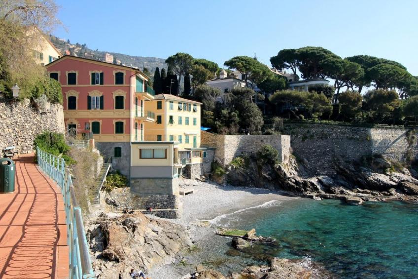 für 3 Personen ca. 50 m² in Genua, Norditalien (Ligurien) - foto 16