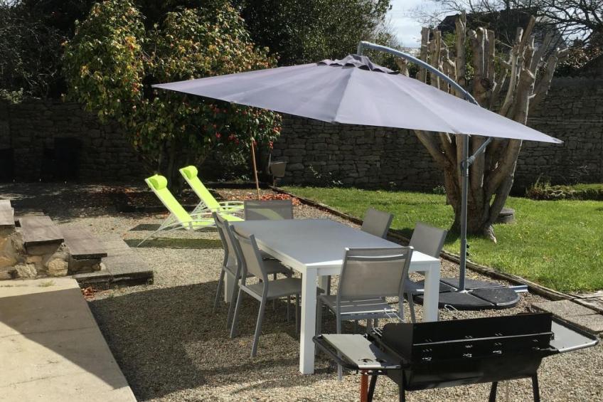 Bretagne Loctudy Haus Les Camélias 3 Personen - foto 44