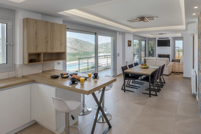 Villa mit Grillplatz und privatem beheiztem Pool - foto 6