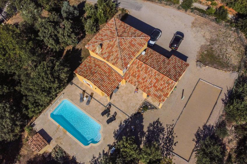 Ferienhaus mit Pool (LOG165) - foto 8