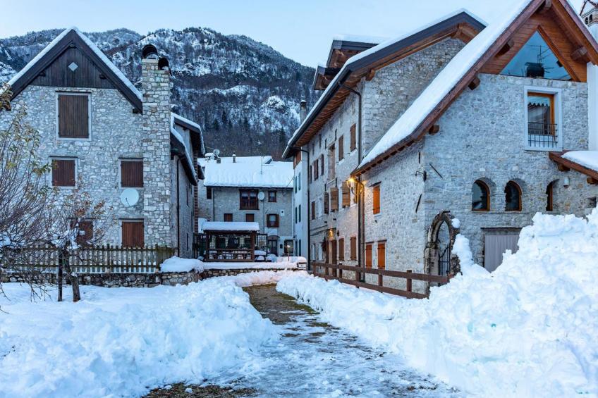 Albergo Diffuso - Cjasa Ustin - foto 21