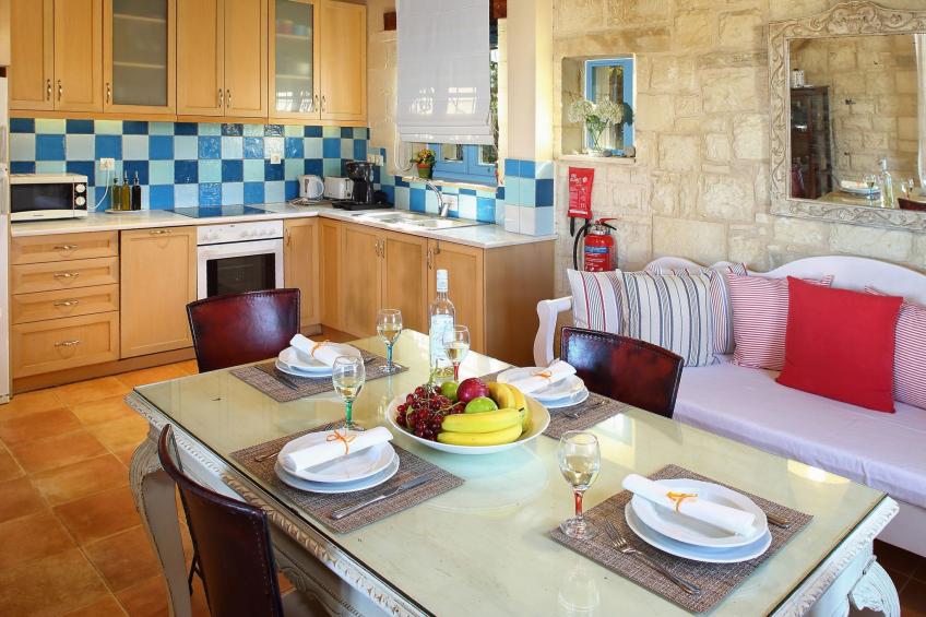 in Kolimvari mit privatem Pool - foto 5