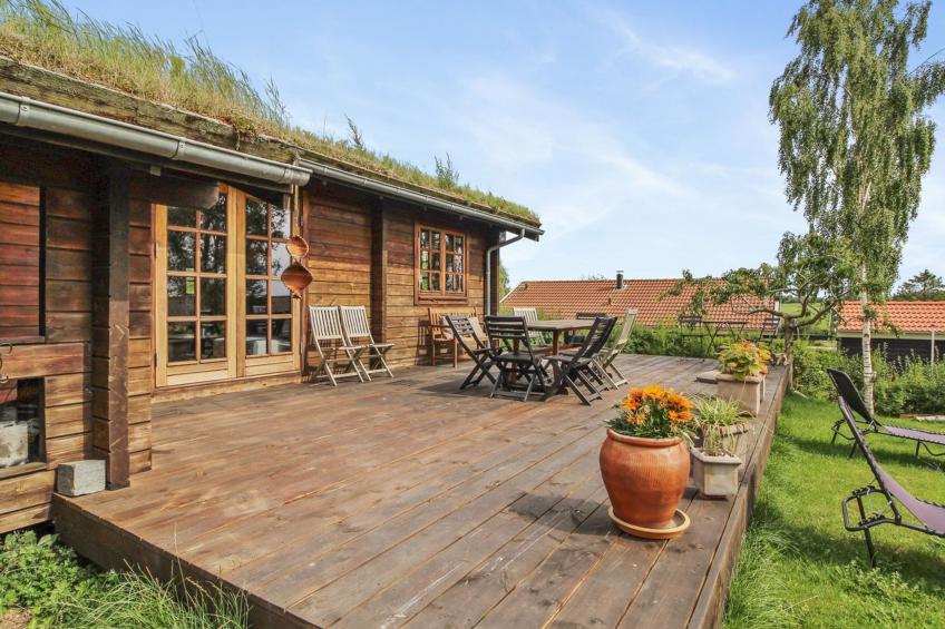 "Kersta" - 400m from the sea in Djursland and Mols - foto 9