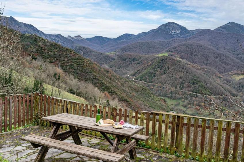 Berghütte mit Terrasse, Kamin und Jacuzzi - foto 47