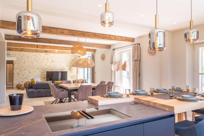 Villa Lou Pantaï  Élégance et Confort au Cœur de Saint-Rémy-de-Provence - foto 29