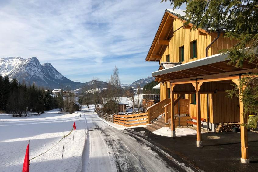 Charmante Ferienwohnung in Bad Aussee mit Grill und Garten und Bergblick - foto 15
