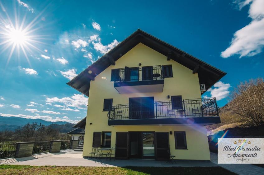 Bled Prestigious and Stylish Apartments - Standard One Bedroom Apartment with Balcony (owner 3) - foto 15