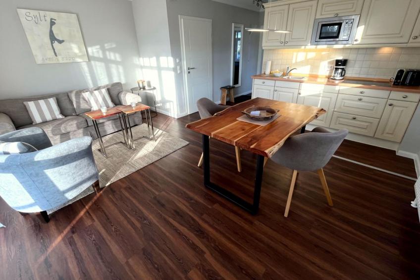 Wohnung in Wenningstedt-Braderup (Sylt) - foto 3