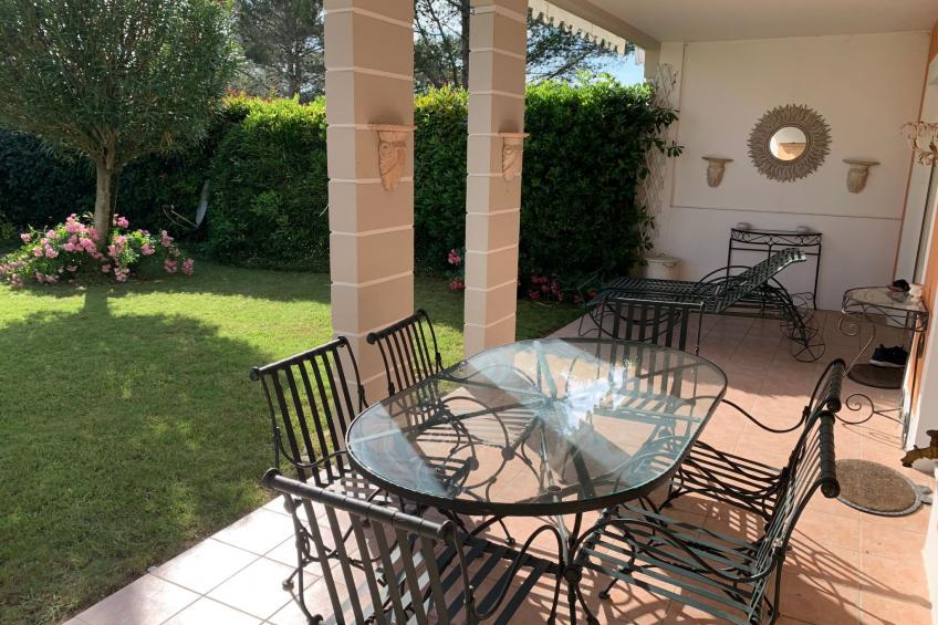 Wohnung in Mougins mit Gepflegtem Garten - foto 2