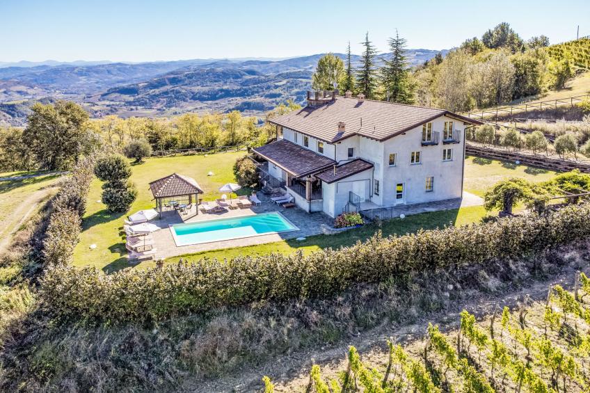 Villa Creviolo - foto 44